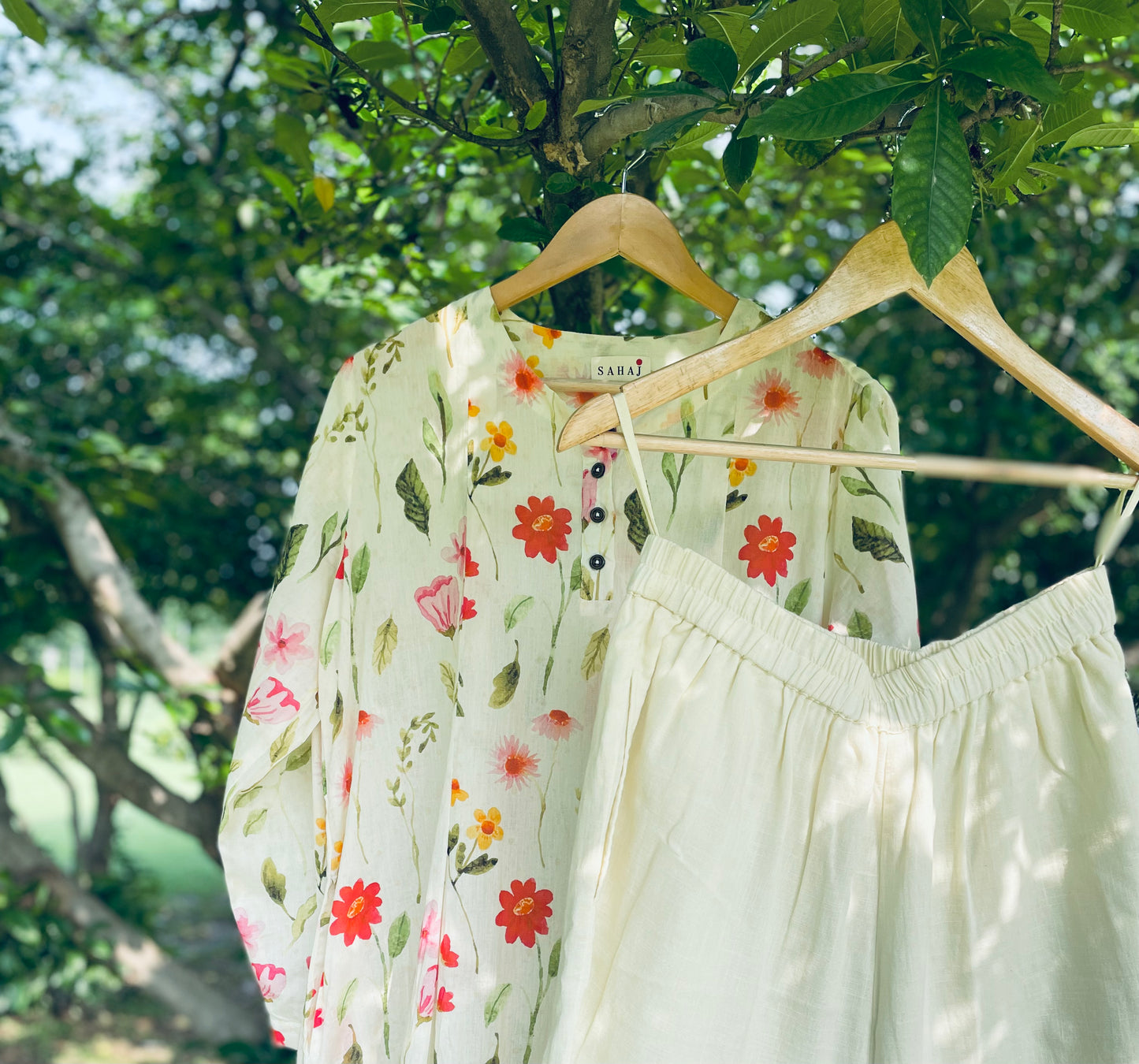 Meadows Muse – Kurta & Pant Set