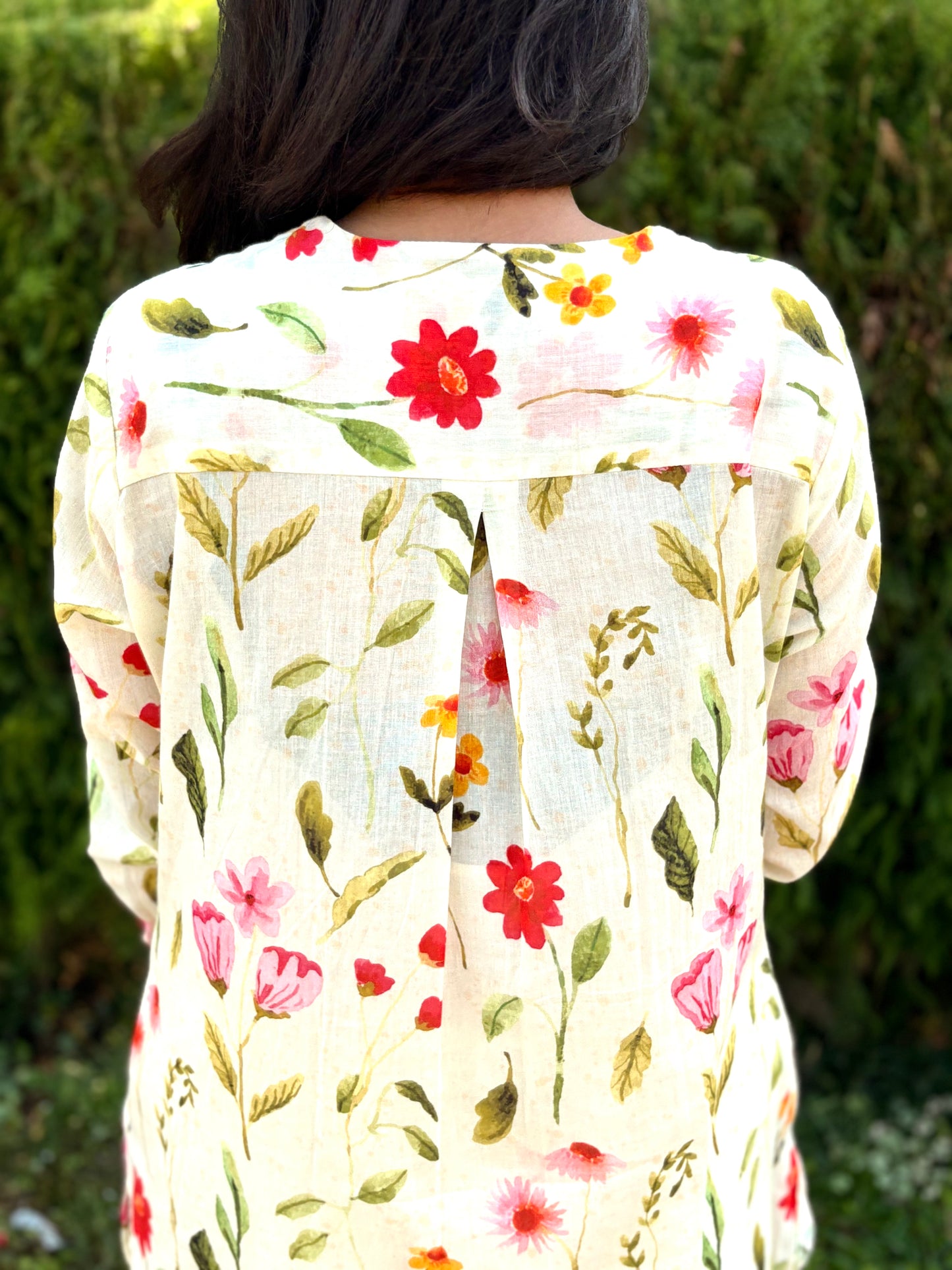 Meadows Muse – Kurta & Pant Set