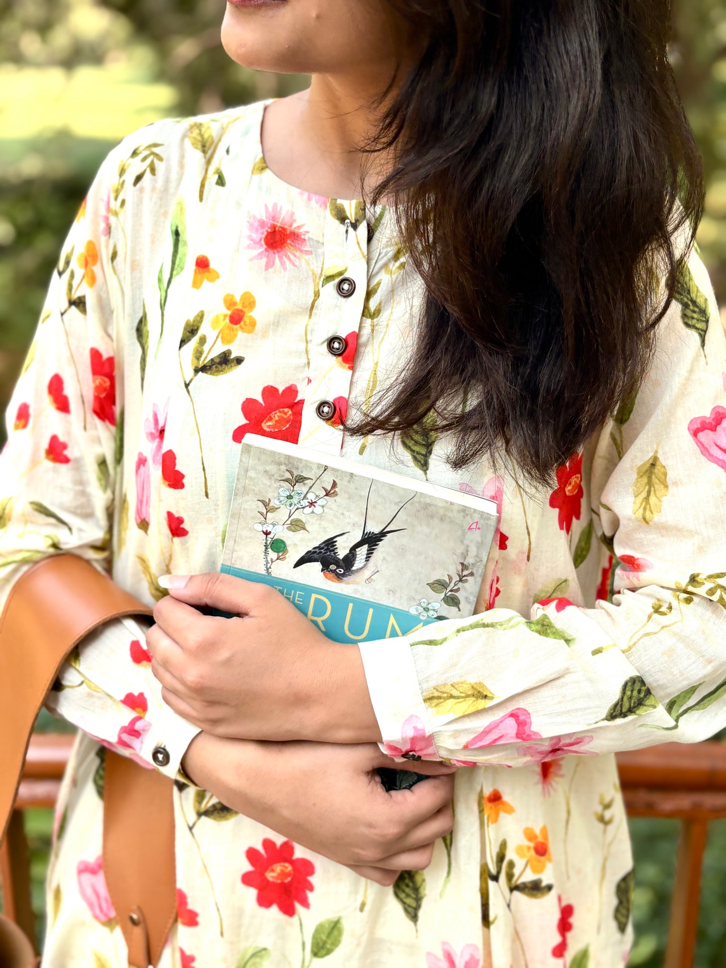 Meadows Muse – Kurta & Pant Set