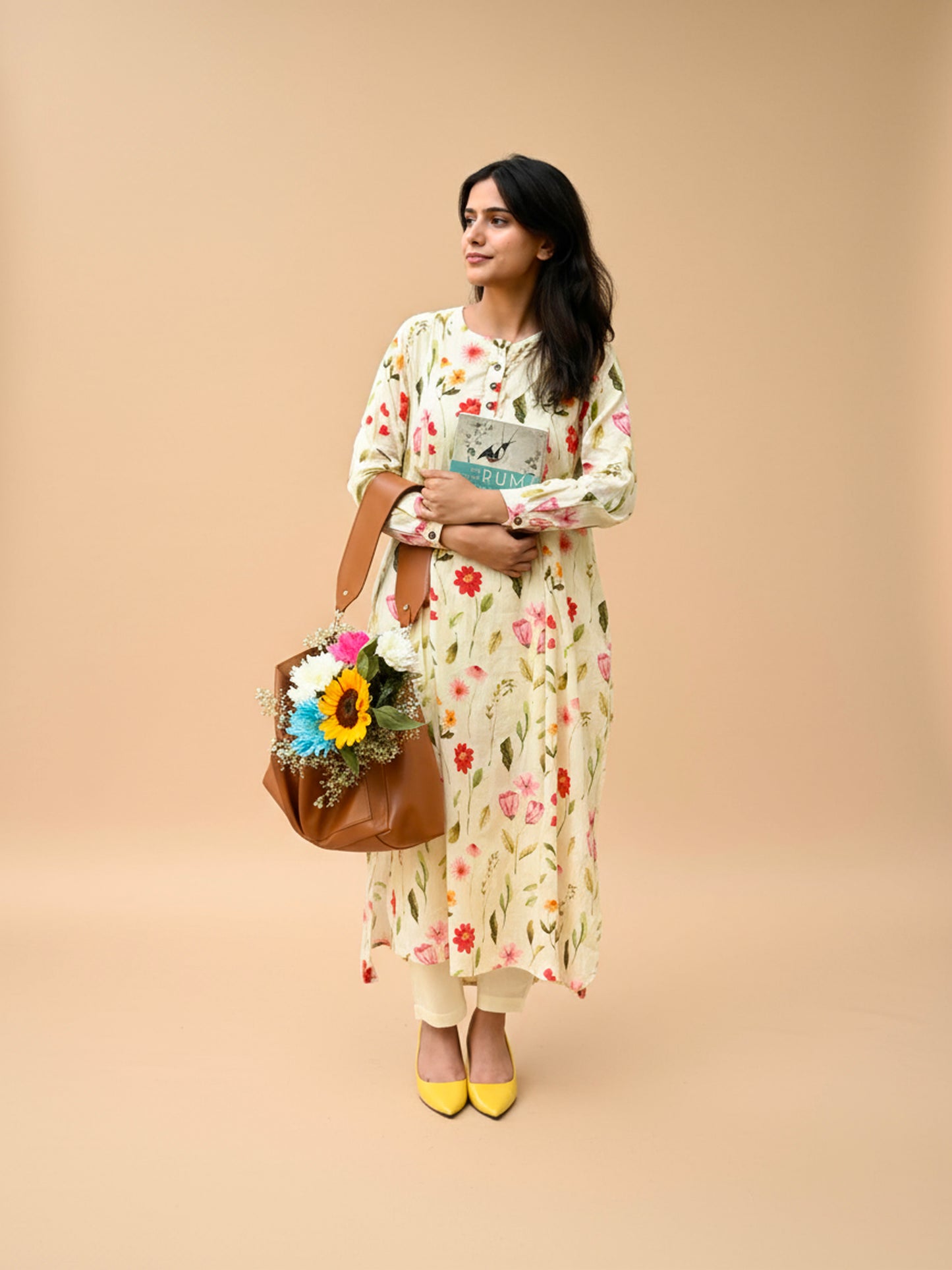 Meadows Muse – Kurta & Pant Set