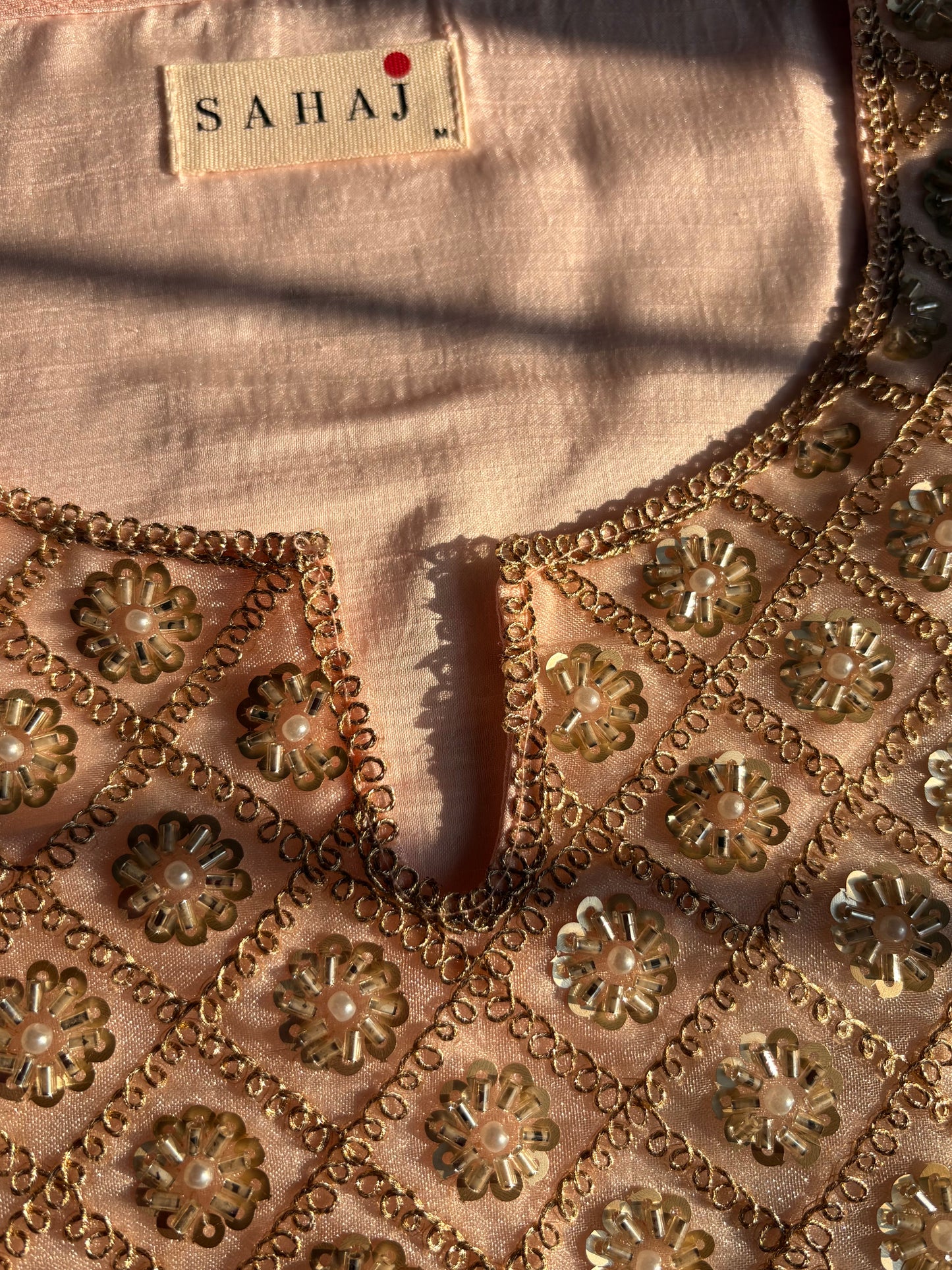 SWARN-Choga & Salwar Set